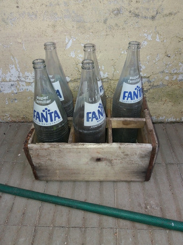 Casiller Antiguo Fanta 0