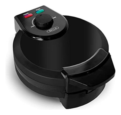 Bella Gofrera Belga Clásica, Platos Antiadherentes 0