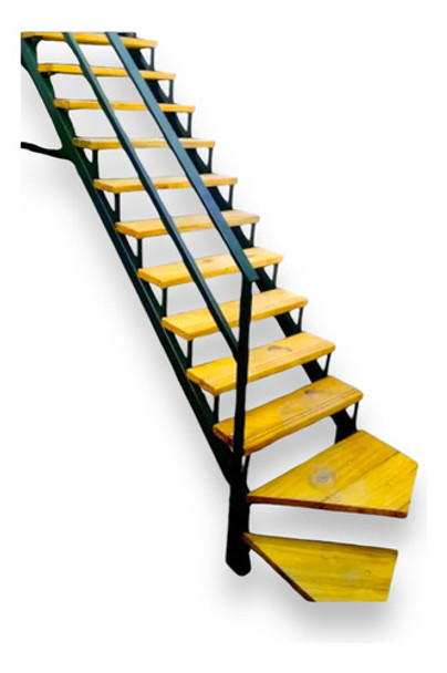 Escaleras Rectas Interior Y Exterior Exelencia!!4900mt 0