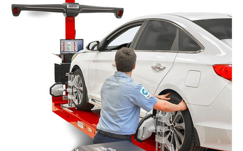 Alineación Tren Delantero + 4 Balanceos + Revisión Completa 0