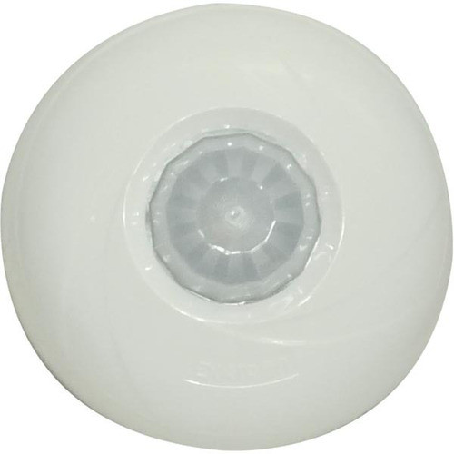 Sensor De Presença Teto (360° - Embutir E Sobrepor) Exatron 0