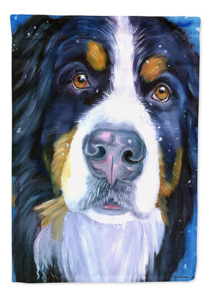 Caroline's Treasures 7337chf Luca The Bernese Mountain Dog H 0 Caroline's Treasures 7337chf Luca The Bernese Mountain Dog H 0
