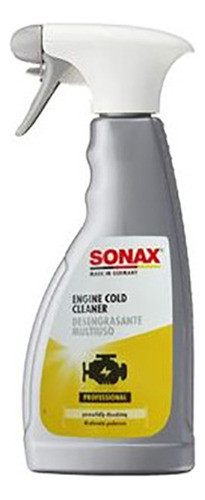 Sonax® | Engine Cold Cleaner | Desengrasante Motores | 500ml 0