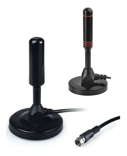 Antena Para Tv Digital Abierta Canales Hd De Aire 0