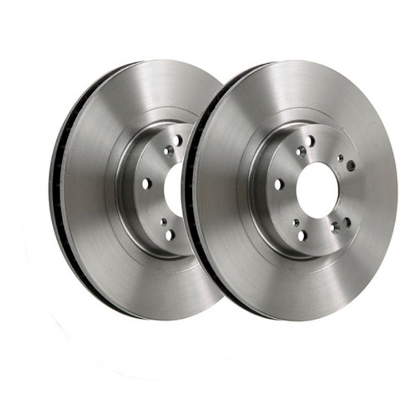 Par De Discos De Freno Para Renault 12 Chico 0