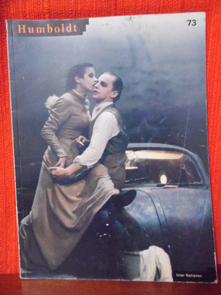 Revista  Humboldt - Número: 73 - Inter Nationes 0