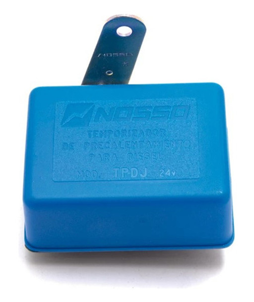 Temporizador Precalentamiento Tpdj 0