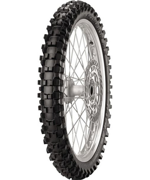 Cubierta 80 100 21 Pirelli Mx extra 0