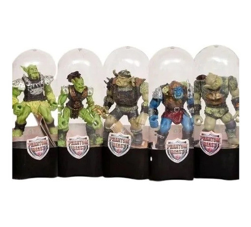 Phantom Beast- Ditoys Original Azul 0