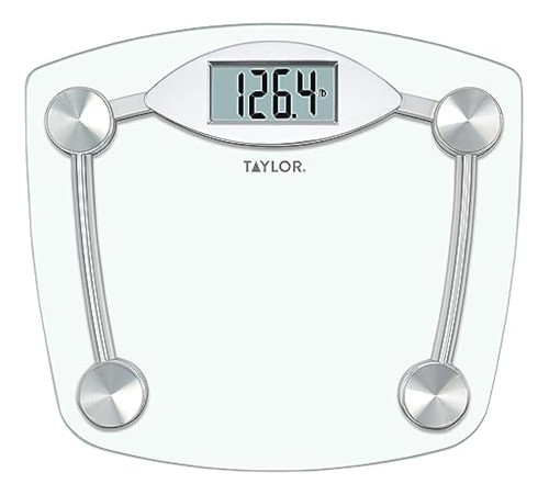 Taylor Precision 7506 báscula Digital, Capacidad 0
