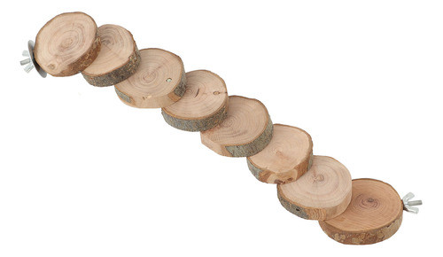 Ponte De Escada De Brinquedo De Escalada Para Hamster De Mad 0