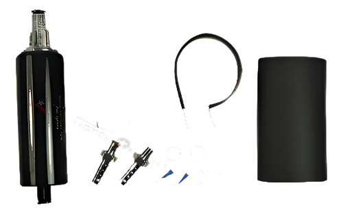 Nuevo Negro Universal Alto Flujo Y La Presión Externa En Lín 0