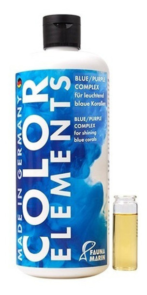 Color Elements Blue Fauna Marin 500ml 0