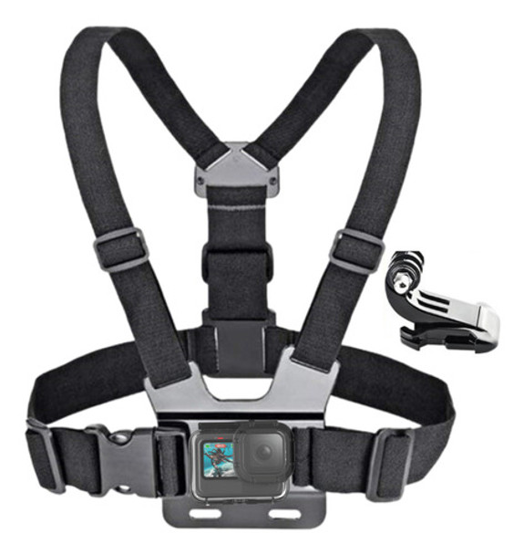 Cinturão Suporte Peitoral De Peito Acessórios Gopro Hero 12 0