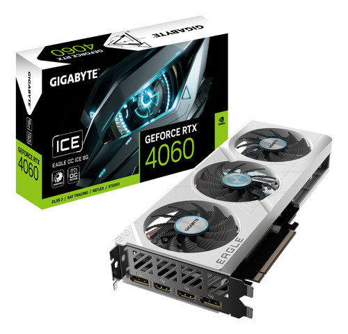 Tarjeta Video Gigabyte Rtx 4060 Eagle Oc 8gb Gddr6 Tranza 0