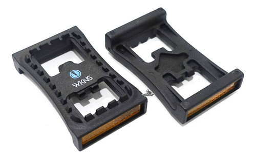 Plataforma Pedales Automaticos Trabas Compatible Shimano Spd 0