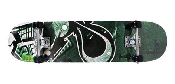 Patineta Skate Boards Flat Madera Fut Ik 137 0