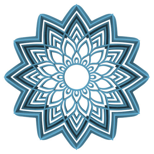1679 Mandala 07 Cortante Para Galletas 0