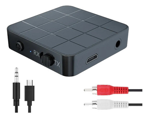 Transmissor E Receptor Bluetooth 0