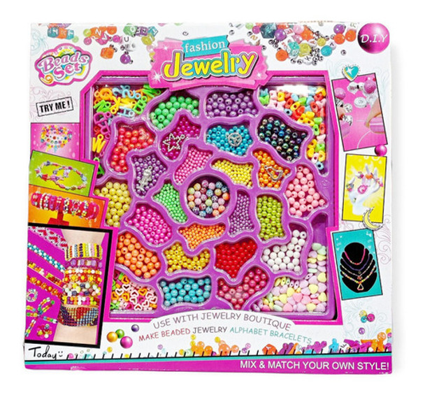 Arma Collares Fashion Jewelry Set Joyero 0