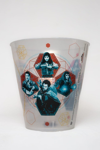 Balde Dr Strange Con Luz Led- Ppr Solutions 0