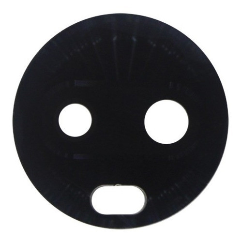 Vidrio Lente Camara Motorola Moto G7 Xt1962 Repuesto Trasero 0