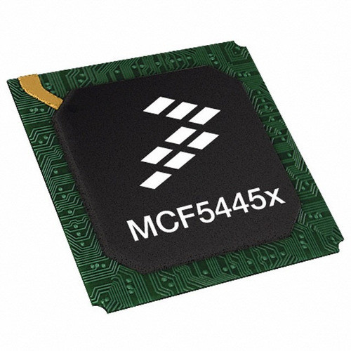 Microprocesador Freescale Coldfire 32bit266mhz Mcf54453vr266 0