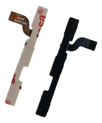 Flex Power Encendido Y Volumen Compatible Con Moto E4 Plus 0