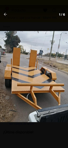 Trailer Para Autoelevador 0