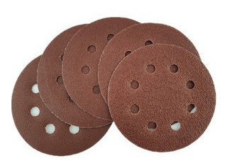 Abrasivo  Köln  Discos C/velcro 5  Gr  40 0