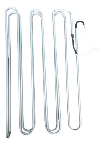 Resistencia Heladera Electrolux Dff37/40/44/39 Df35 Nacional 0