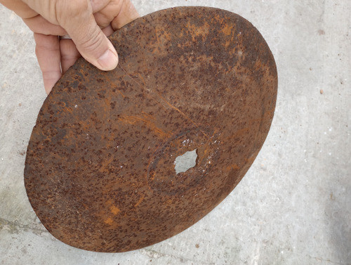 Discos De Arado 38cm 0