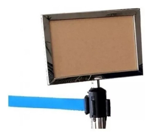 Cartel Para Poste Separador 0