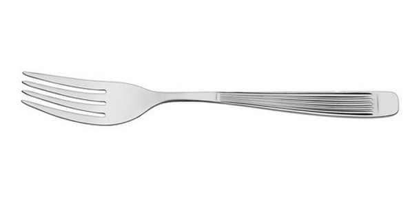 Set Tenedores Tramontina Athenas Mesa X3 Unidades Acero Inox 0