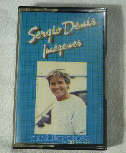 Casete Sergio Denis Imágenes 0