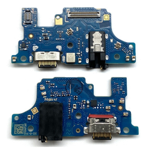 Flex Placa De Carga Compatible Con Moto G72 Xt2255 0