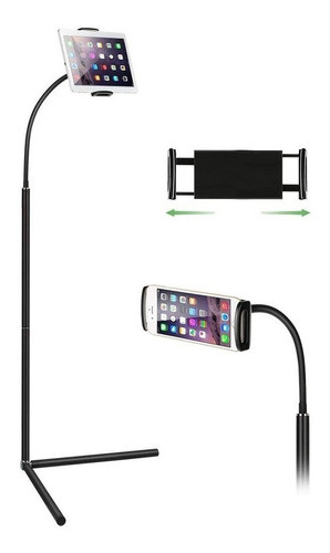 Soporte De Pie Para Tablet iPad De 7 A 13 Pulgadas 0