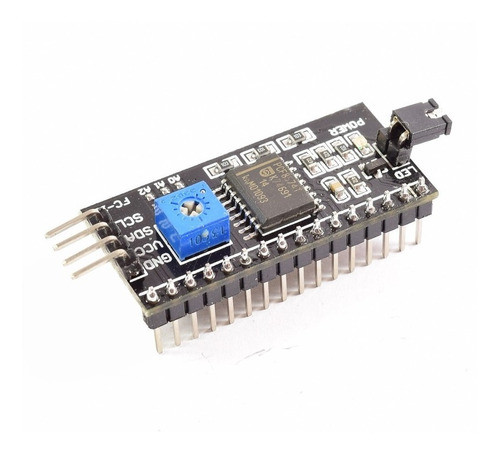 Módulo I2c Para Lcd 16x2 0