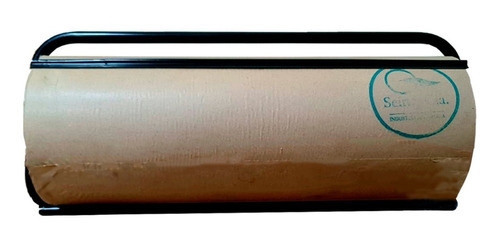 Porta Rollo De Pared Para Bobinas De Papel 60cm. Dispenser. 0