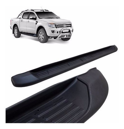 Estribo De Plastico Inyectado Ford Ranger 2017 0
