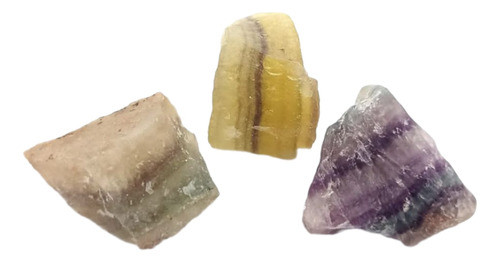 Fluorita En Bruto - Ixtlan Minerales 0