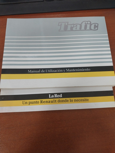 Manual Renault Trafic Y La Red 0