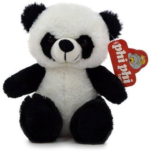 Peluche Panda 20cm  - Orig Phi Phi Toys 0