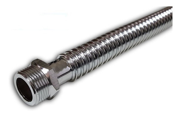 Flexible Cobre Cromado  1/2 X 40cm Latyn. Gk 0