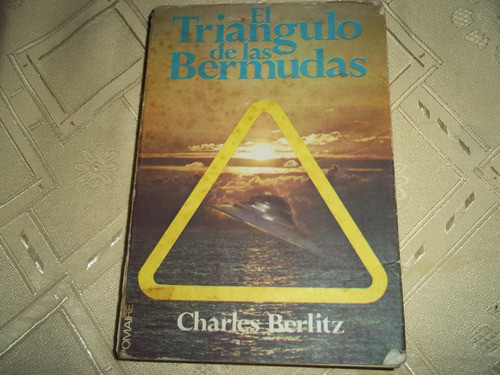 El Triangulo De Las Bermudas - Charles Berlitz 0