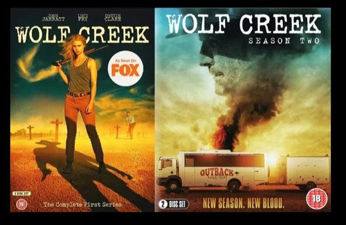 Serie Wolf Creek 0