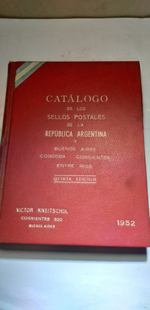 Catalogo De Sellos Postales Año 1956 0