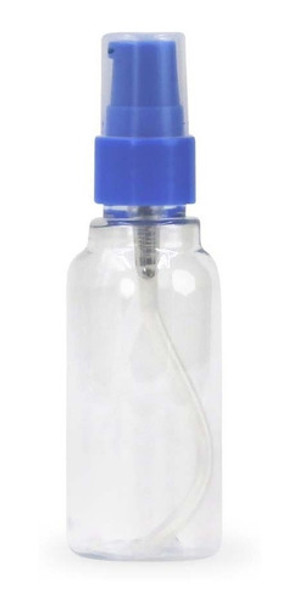 Kit 50 Unidades Frasco Pet Dosador Com Válvula Dosador 60ml 0 Kit 50 Unidades Frasco Pet Dosador Com Válvula Dosador 60ml 0