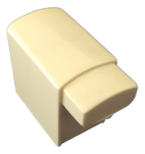 Soporte Manija Horno Cocina Sirena Unique Blanco Juego X2 Pi 0