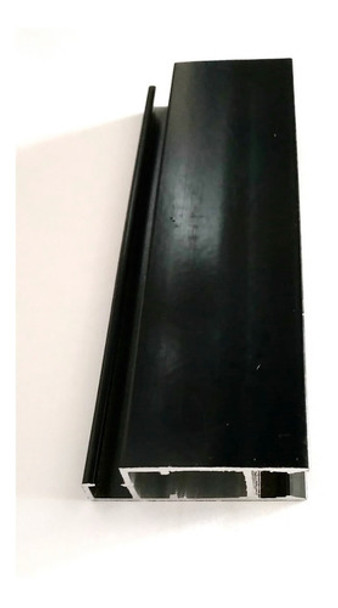 Perfil Mosquitero Nº5 Aluminio Negro 0